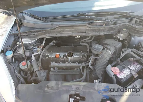 2011 Honda Cr-V Lx from USA, damaged, VIN 5J6RE4H39BL065486